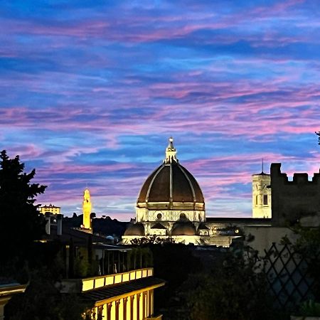 Garden Blue Hotel Florence Exterior photo